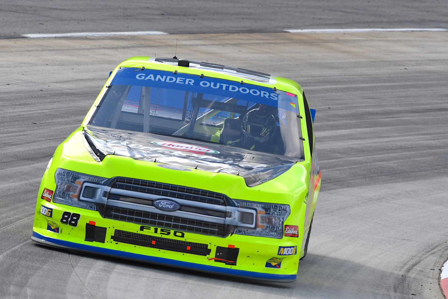Matt Crafton